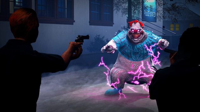 Killer Klowns from Outer Space: The Game 3