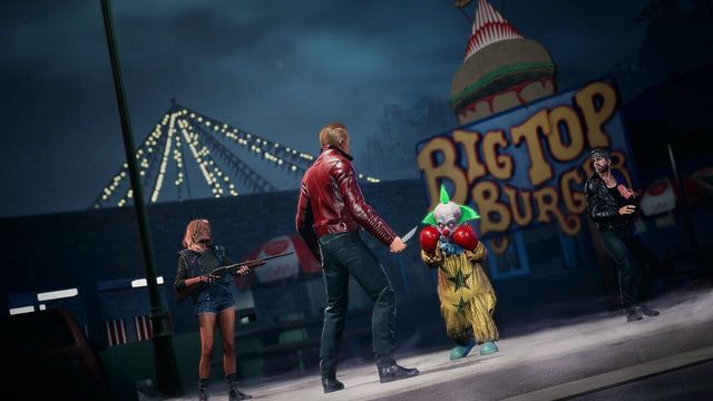 Killer Klowns from Outer Space: The Game 5