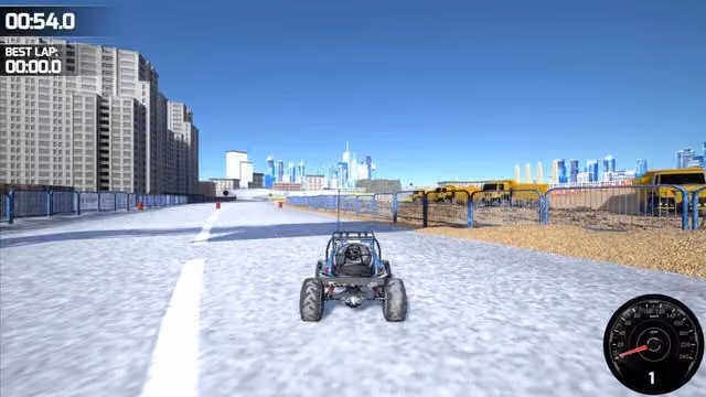 Pedal to the Metal 3