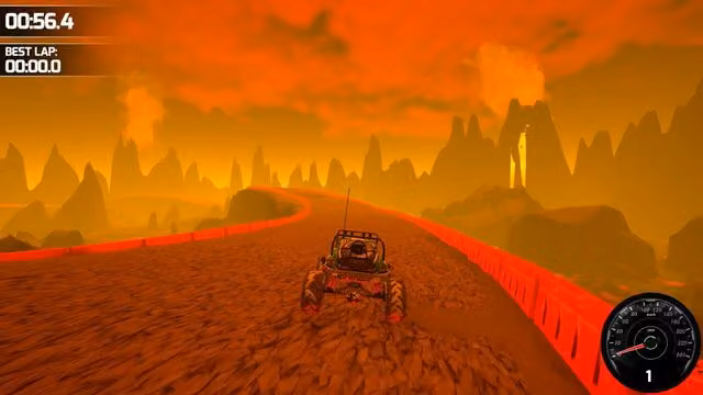 Pedal to the Metal 4