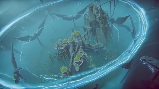 Bulwark Evolution: Falconeer Chronicles 2