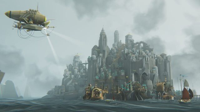 Bulwark Evolution: Falconeer Chronicles 4