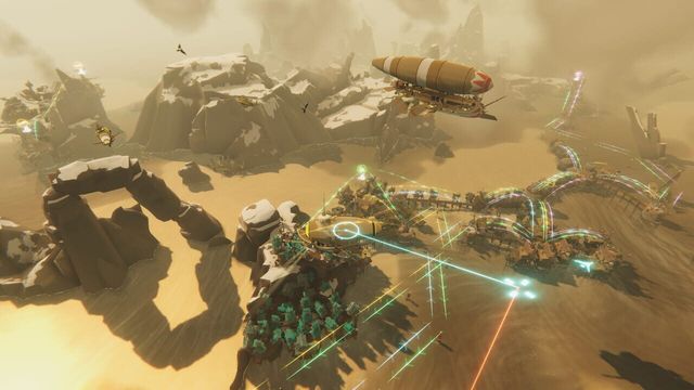 Bulwark Evolution: Falconeer Chronicles 5