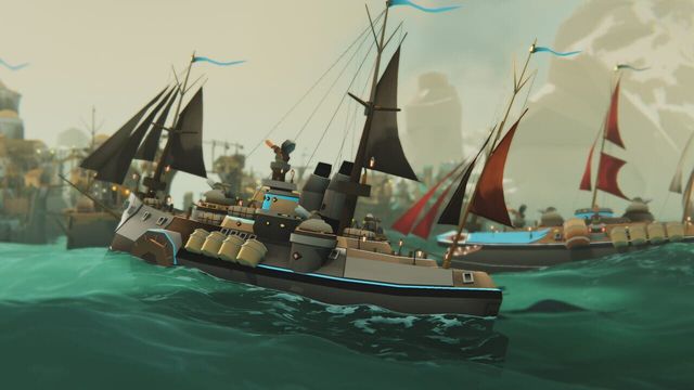 Bulwark Evolution: Falconeer Chronicles 6