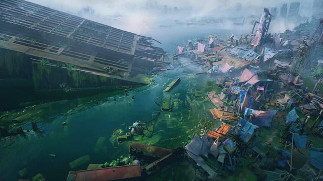 Floodland 3