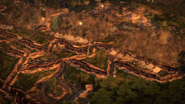 The Great War: Western Front 3