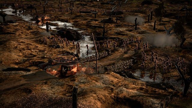 The Great War: Western Front 4