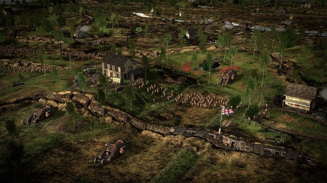 The Great War: Western Front 5