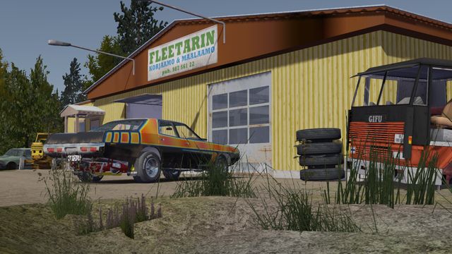 My Summer Car 4
