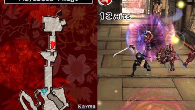 Ninja Gaiden: Dragon Sword 1