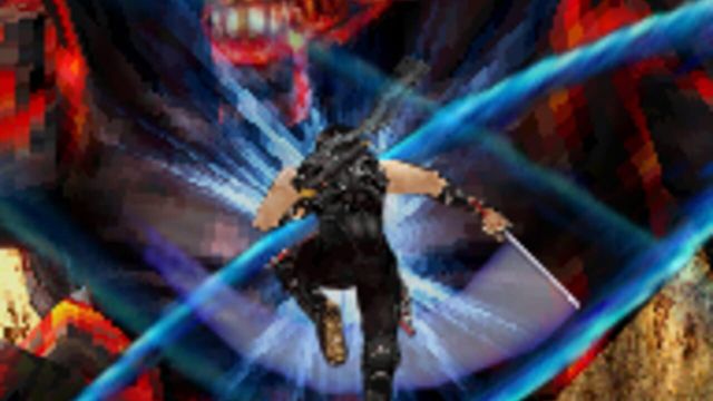 Ninja Gaiden: Dragon Sword 2