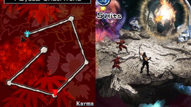 Ninja Gaiden: Dragon Sword 3