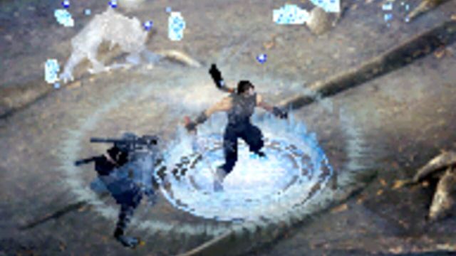 Ninja Gaiden: Dragon Sword 4