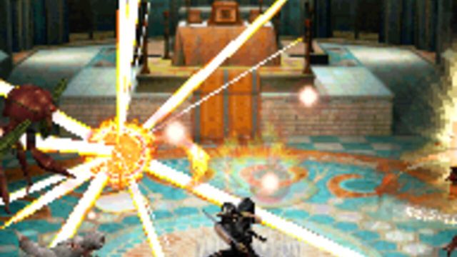 Ninja Gaiden: Dragon Sword 5