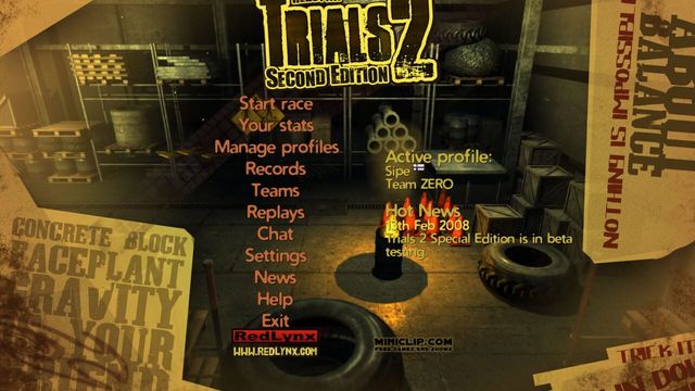 Trials 2: Second Edition 2