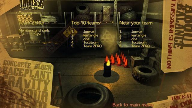 Trials 2: Second Edition 3