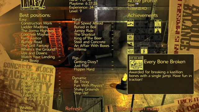 Trials 2: Second Edition 5