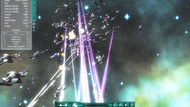 Lost Empire: Immortals 3