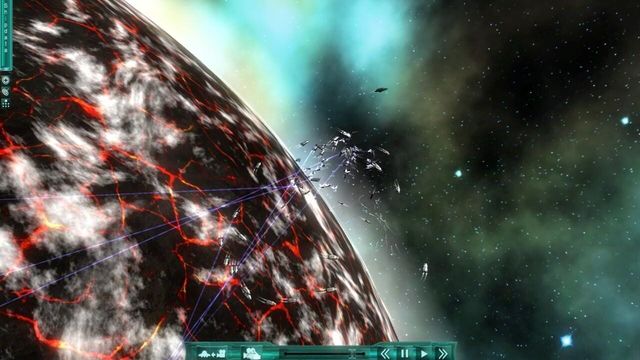 Lost Empire: Immortals 4