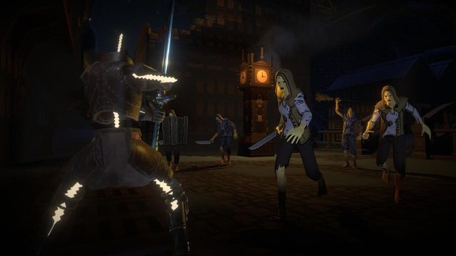 The Last Hero of Nostalgaia 2