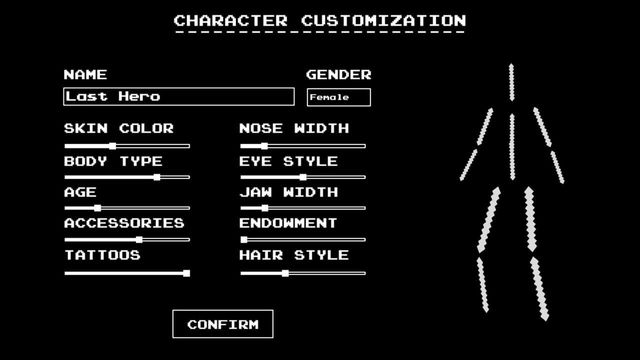 The Last Hero of Nostalgaia 5