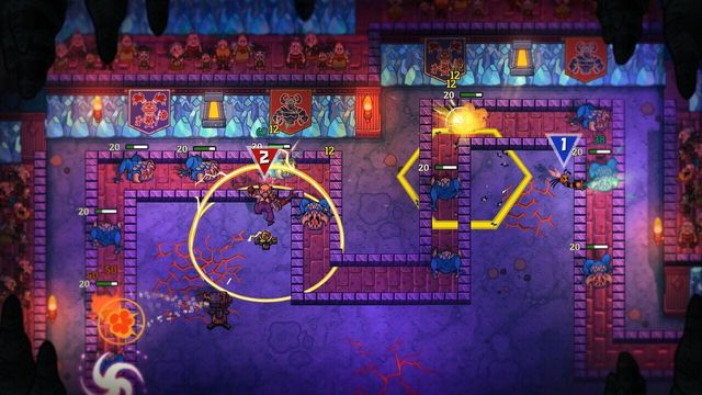 Nobody Saves the World: Frozen Hearth 2