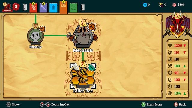 Nobody Saves the World: Frozen Hearth 3