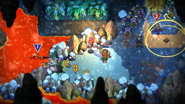 Nobody Saves the World: Frozen Hearth 5