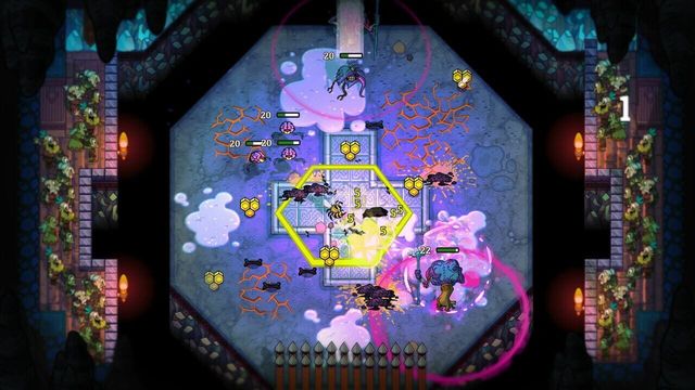 Nobody Saves the World: Frozen Hearth 6
