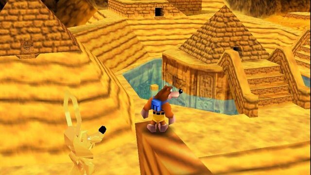 Banjo-Kazooie 3