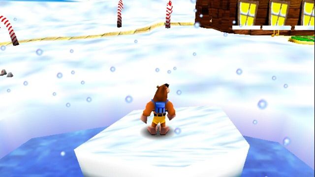 Banjo-Kazooie 4