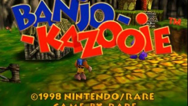 Banjo-Kazooie 5