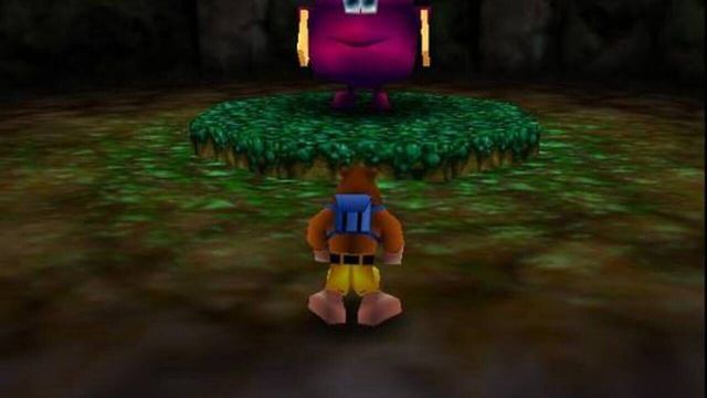 Banjo-Kazooie 6