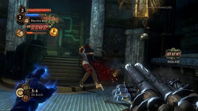 BioShock 2: The Protector Trials 2