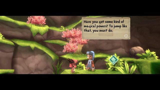 LostWinds 2