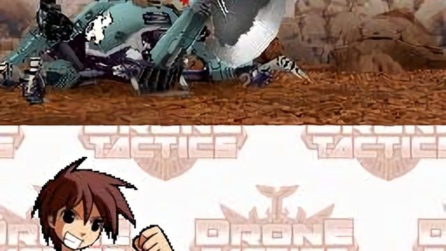 Drone Tactics 1