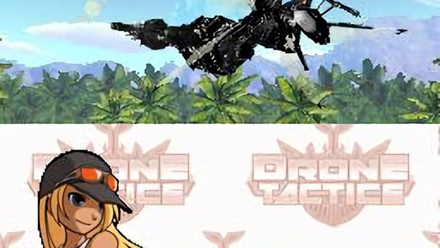Drone Tactics 5