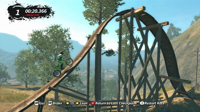 Trials Evolution 4