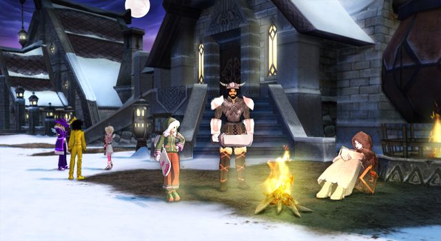 Mabinogi 2