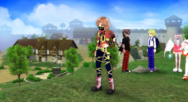 Mabinogi 3