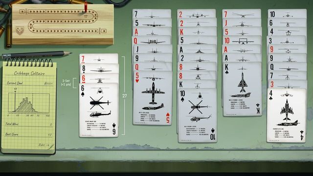 The Zachtronics Solitaire Collection 2
