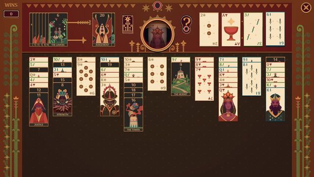 The Zachtronics Solitaire Collection 3