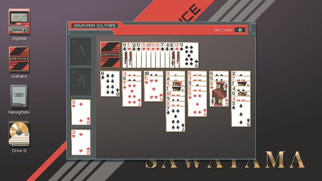 The Zachtronics Solitaire Collection 4