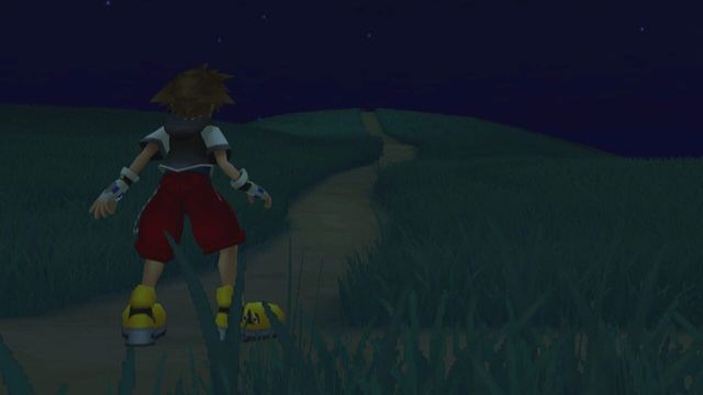Kingdom Hearts Re:Chain of Memories 3