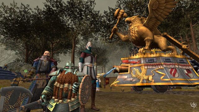 Warhammer Online: Age of Reckoning 2