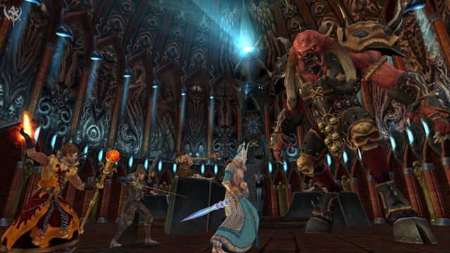 Warhammer Online: Age of Reckoning 4