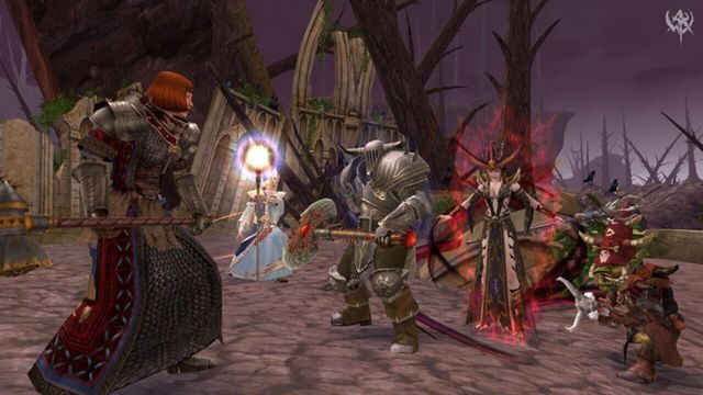 Warhammer Online: Age of Reckoning 5