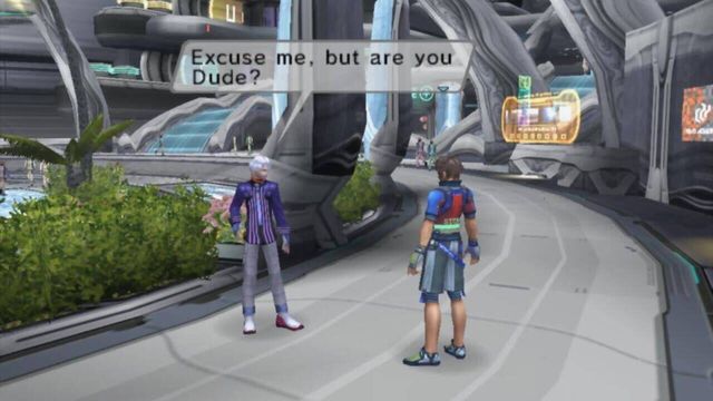 Phantasy Star Universe: Ambition of the Illuminus 3