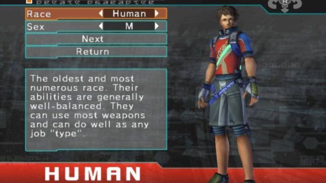 Phantasy Star Universe: Ambition of the Illuminus 4