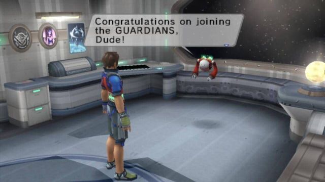 Phantasy Star Universe: Ambition of the Illuminus 5